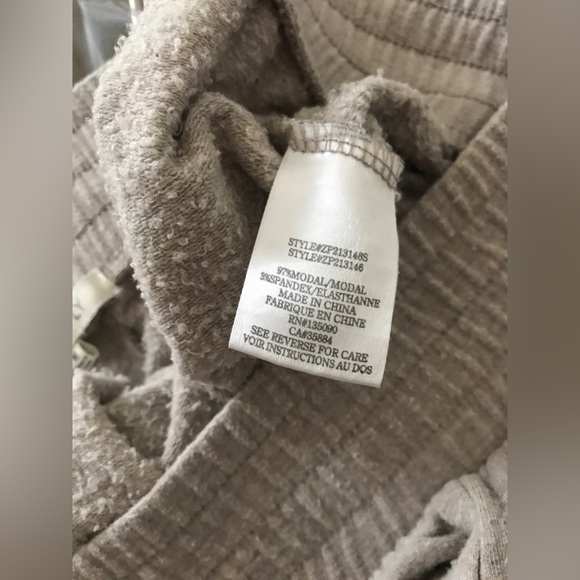 EUC Z Supply Soft Modall WFH Light Grey Joggers M - Picture 13 of 13